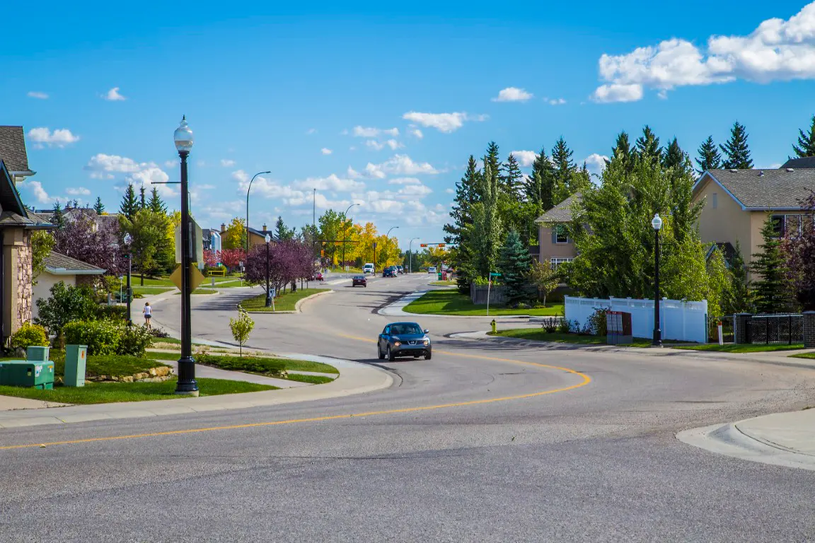 Strathcona Park community view 1