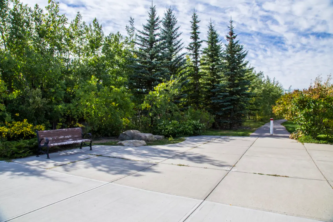 Strathcona Park community in Calgary